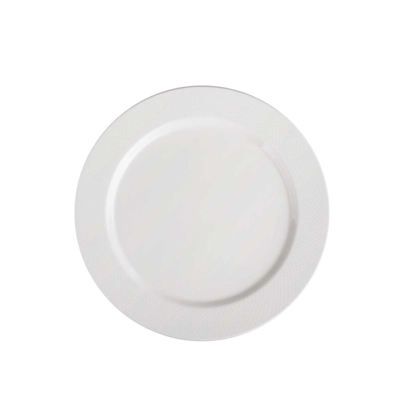 Villeroy & Boch Easy Whıte Düz Tabak 27 Cm 1621552620 - 1