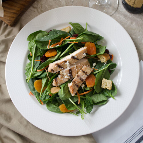 Villeroy & Boch Easy Whıte Düz Tabak 32 Cm 1621552800 - 2