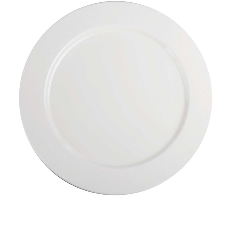 Villeroy & Boch Easy Whıte Düz Tabak 32 Cm 1621552800 - 1