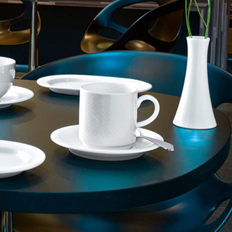 Villeroy & Boch Easy Whıte Kahve Fincanı 22 Cl 1621551271 - 2