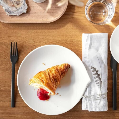 Villeroy & Boch Flow Düz Tabak 23 x 22 cm 1034202640 - 3