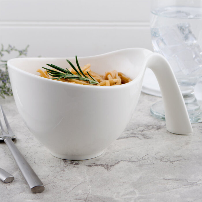 Villeroy & Boch Flow Kulplu Kase 190 x 120 mm 1034204880 - 4