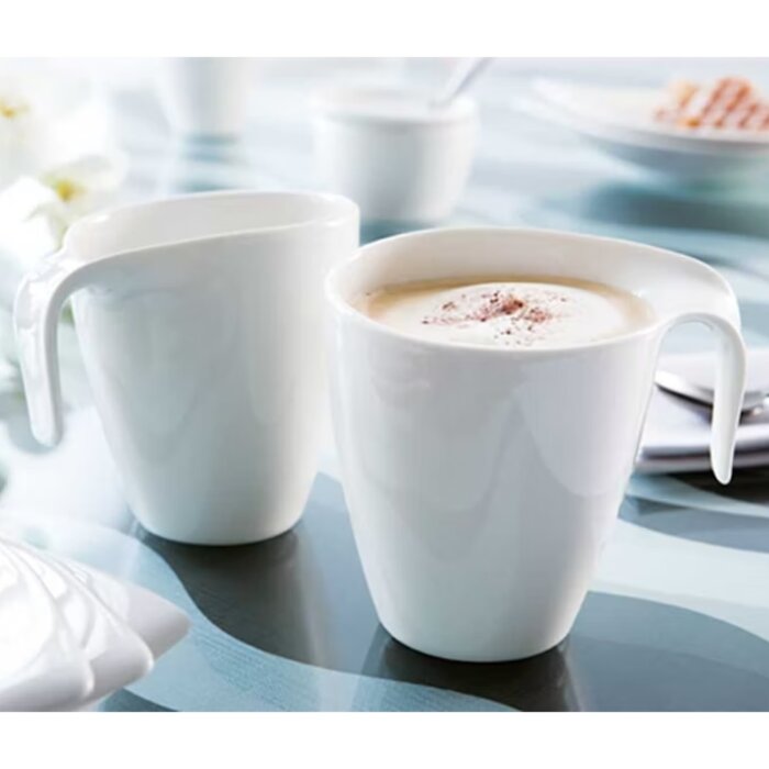 Villeroy & Boch Flow Mug Fıncan 340 cc 1034209651 - 3