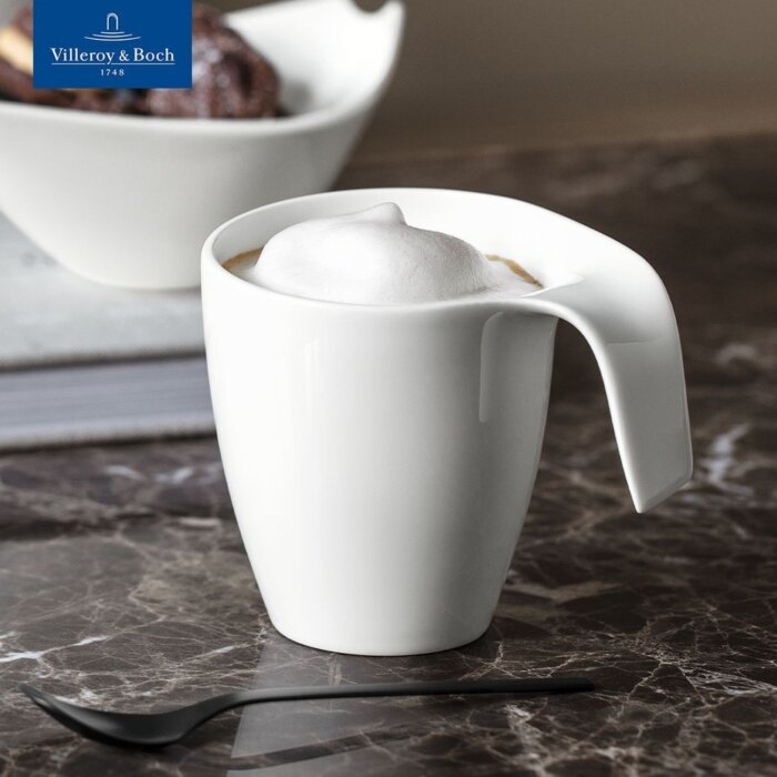 Villeroy & Boch Flow Mug Fıncan 340 cc 1034209651 - 4