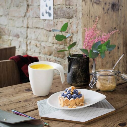 Villeroy & Boch Flow Mug Fıncan 340 cc 1034209651 - 2