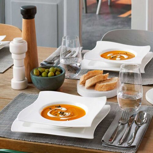 Villeroy & Boch Hot Wave Kare Tabak 270 x 27 cm 1025252619 - 2