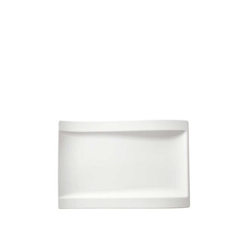 Villeroy & Boch Hot wave Dikdörtgen Düz Tabak 1025252660 - VİLLEROY&BOCH