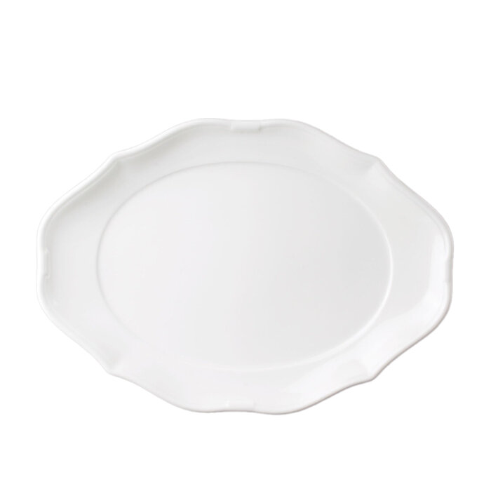 Villeroy & Boch La Scala Oval Tabak 360 mm 1633182710 - 4