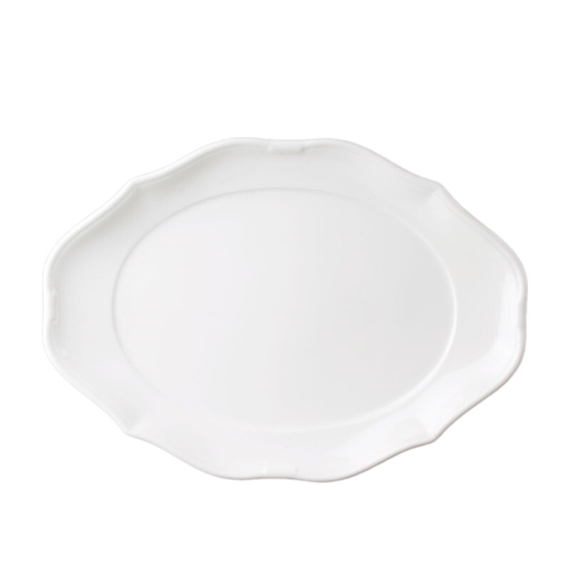 Villeroy & Boch La Scala Oval Tabak 360 mm 1633182710 - 2