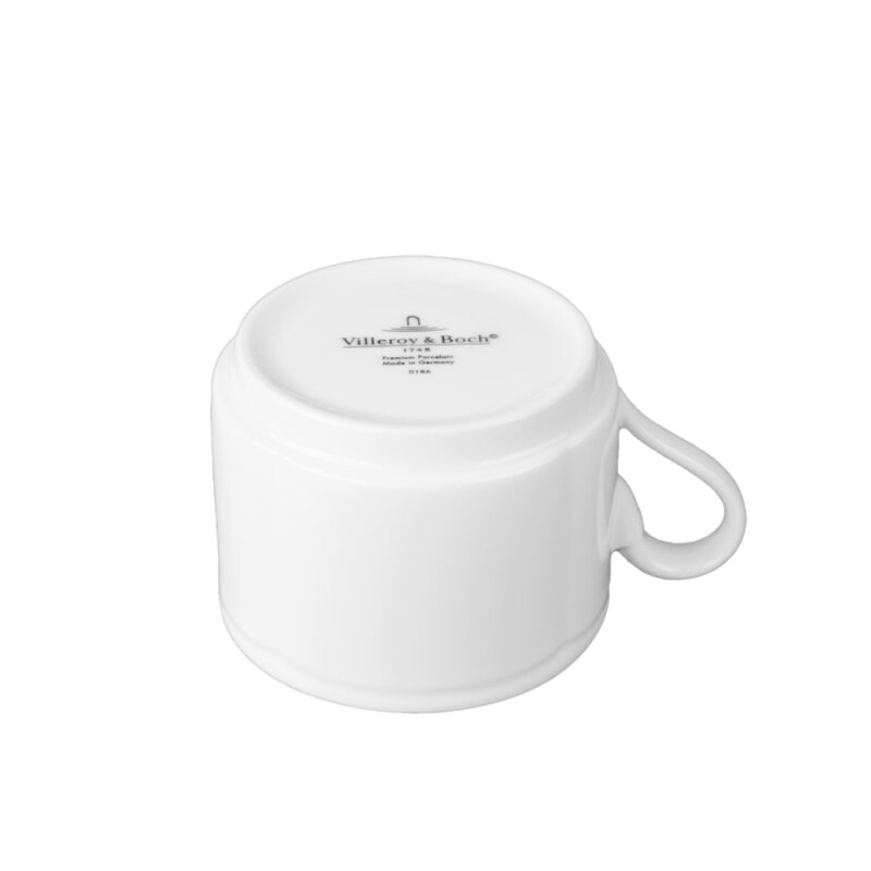 Villeroy & Boch La Scala İstiflenebilir Fincan No:2 1633181271 - 3