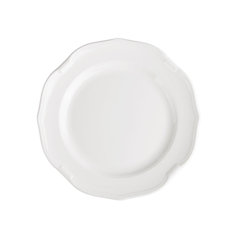 Villeroy & Boch La Scala Düz Tabak 21 cm 1633182640 - 1