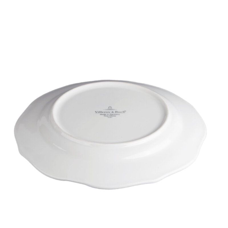 Villeroy & Boch La Scala Düz Tabak 21 cm 1633182640 - 2