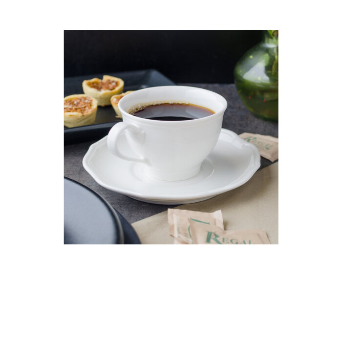 Villeroy & Boch La Scala Fincan Alt Tabak 1633181280 - 6