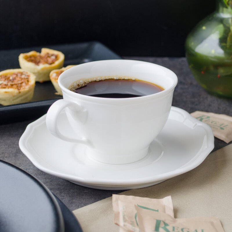 Villeroy & Boch La Scala Fincan Alt Tabak 1633181280 - 4