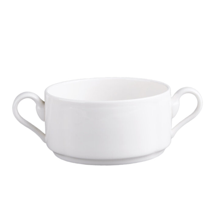 Villeroy & Boch La Scala Kulplu Çorba Kasesi 1633182513 - 1