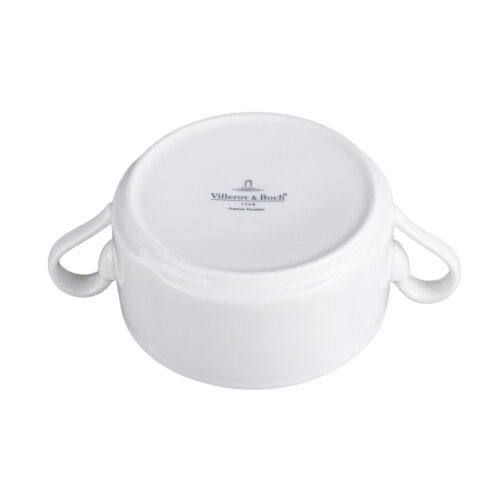 Villeroy & Boch La Scala Kulplu Çorba Kasesi 1633182513 - 3