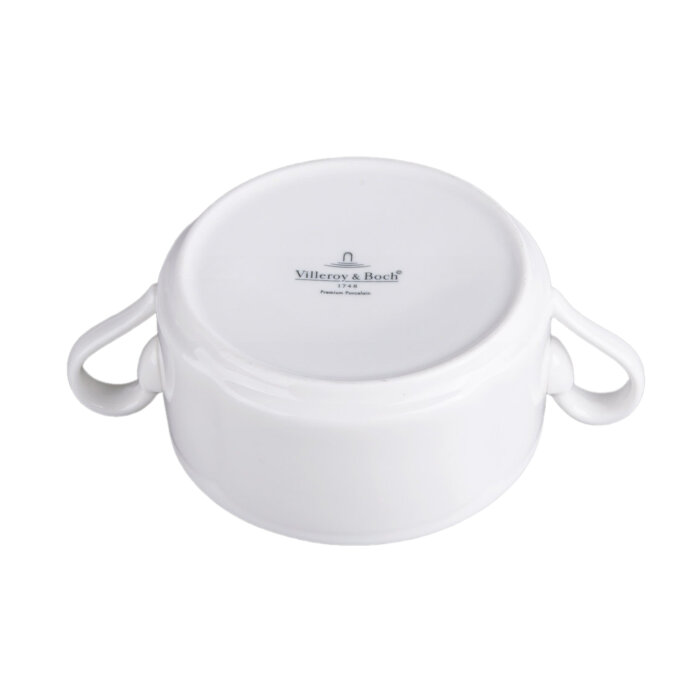 Villeroy & Boch La Scala Kulplu Çorba Kasesi 1633182513 - 3