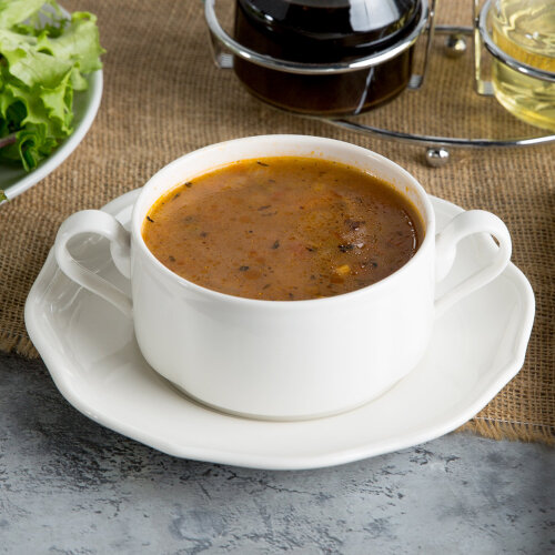 Villeroy & Boch La Scala Kulplu Çorba Kasesi 1633182513 - 8