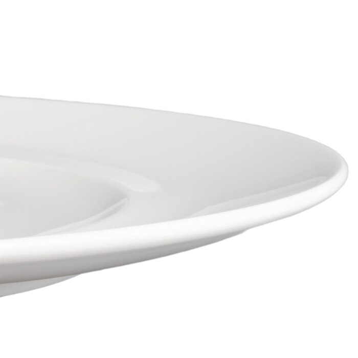 Villeroy & Boch Marchesi Düz Tabak 29 x 18 cm 1632752796 - 5