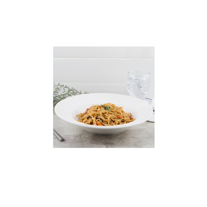 Villeroy & Boch Flow Pasta Tabağı 1034202790 - 1