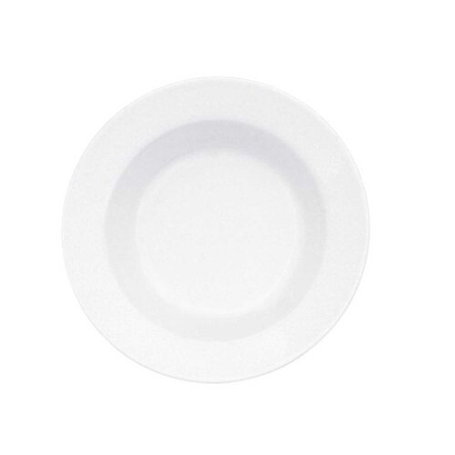 Villeroy & Boch The Rock Whıte Çukur Tabak 23 Cm 1621552700 - VİLLEROY&BOCH