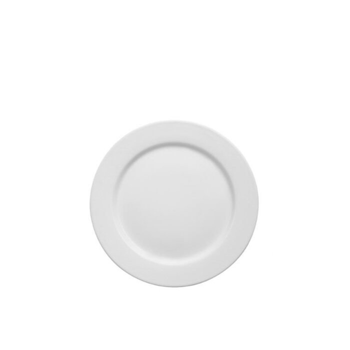 Villeroy & Boch Easy White Düz Tabak 24 cm 16-2155-2630 - 1