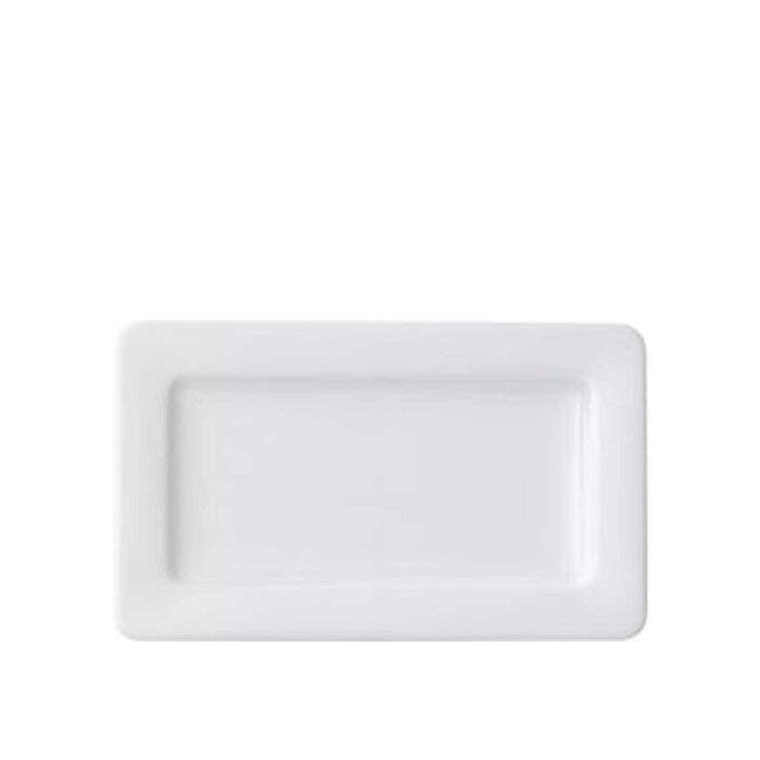 Villeroy & Boch Affinity Düz Dikdörtgen Tabak 18X11Cm 1640042669 - 1