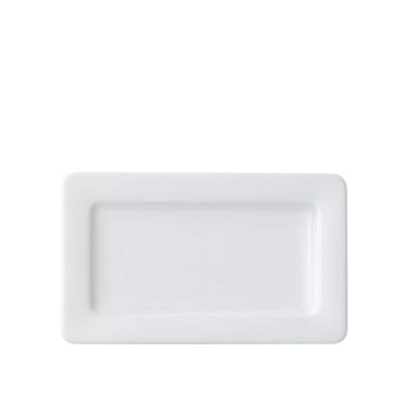 Villeroy & Boch Affinity Düz Dikdörtgen Tabak 18X11Cm 1640042669 - 1