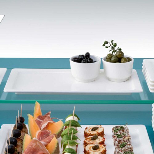 Villeroy & Boch Affinity Düz Dikdörtgen Tabak 33X18Cm 1640042629 - 2