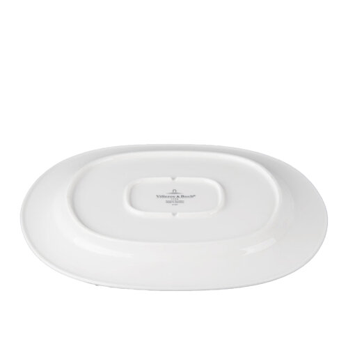 Villeroy & Boch Affinity Oval Düz Tabak 320 x 28 cm 1640042710 - 2