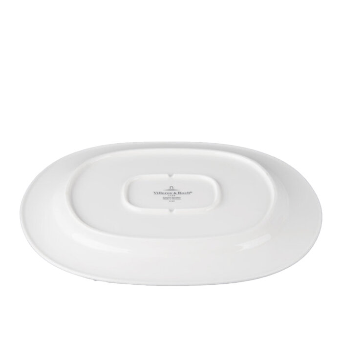 Villeroy & Boch Affinity Oval Düz Tabak 320 x 28 cm 1640042710 - 2