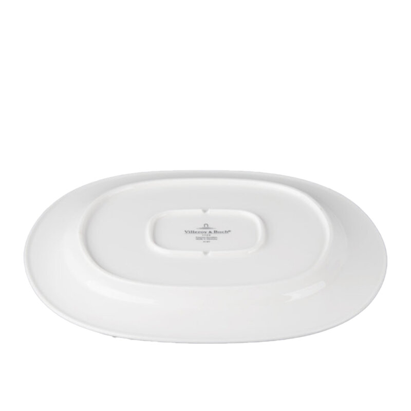 Villeroy & Boch Affinity Oval Düz Tabak 320 x 28 cm 1640042710 - 2