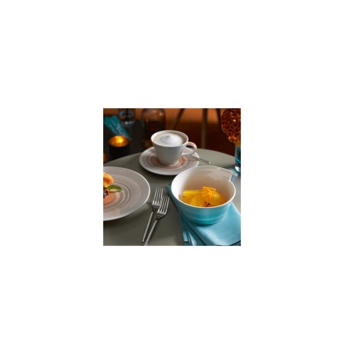 Villeroy & Boch Amarah Kahverengi Tabak 120 mm 1640211430 - 2