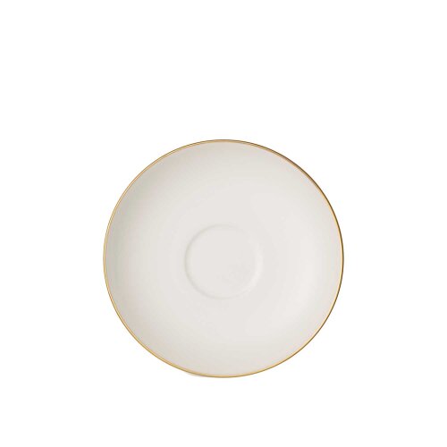 Villeroy & Boch Anmut Gold Espr. Fincan Tabağı 1046531430 - VİLLEROY&BOCH
