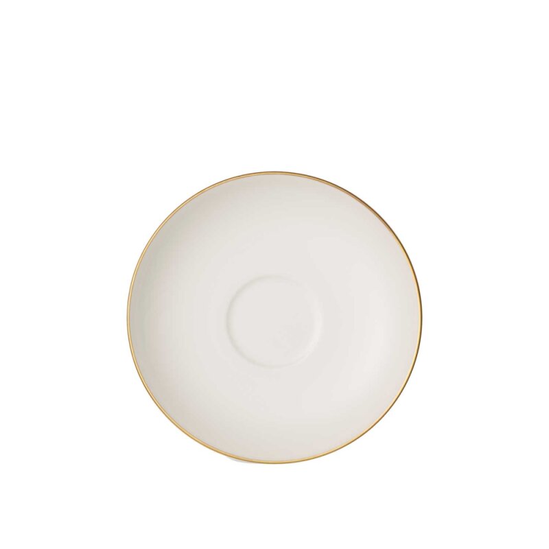 Villeroy & Boch Anmut Gold Espr. Fincan Tabağı 1046531430 - 1