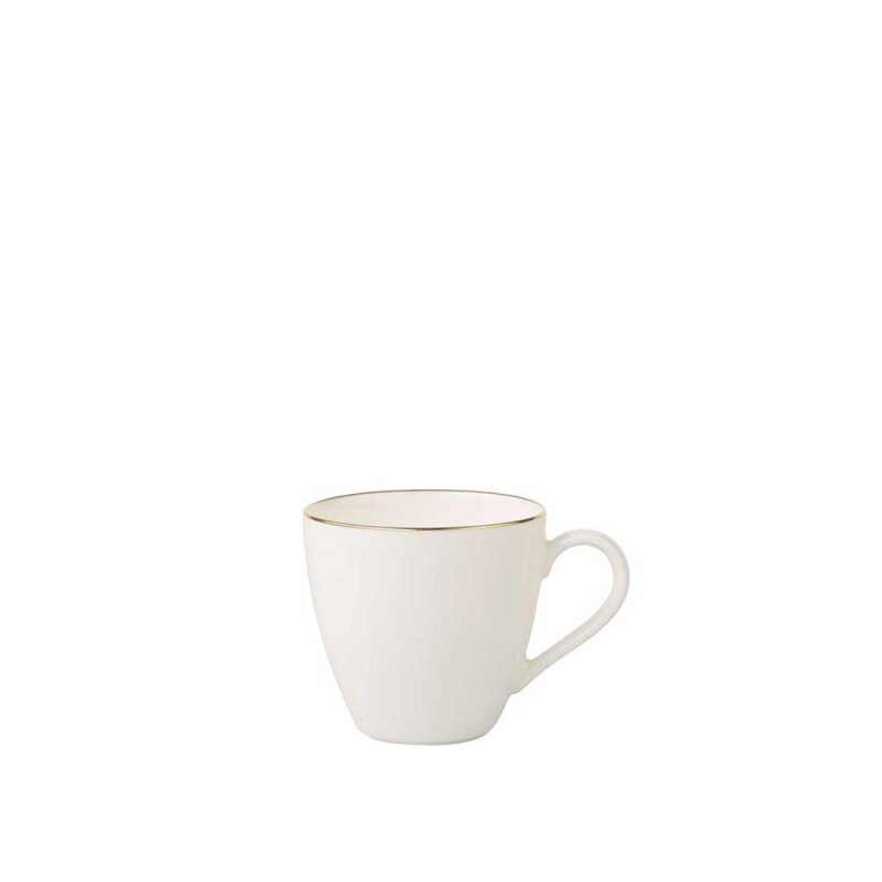 Villeroy & Boch Anmut Gold Espresso Fincanı 1046531420 - 1