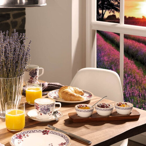 Villeroy & Boch Artesano Original 3 Bölme Tepsi 30x9 cm 1041308059 - 5