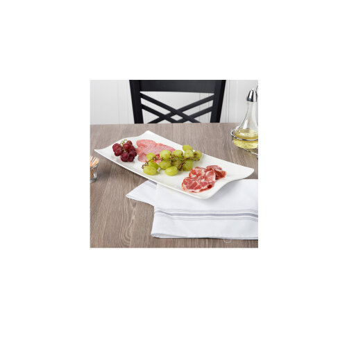 Villeroy & Boch Cera Dikdörtgen Tabak 42 x 22 cm 1633642850 - 2