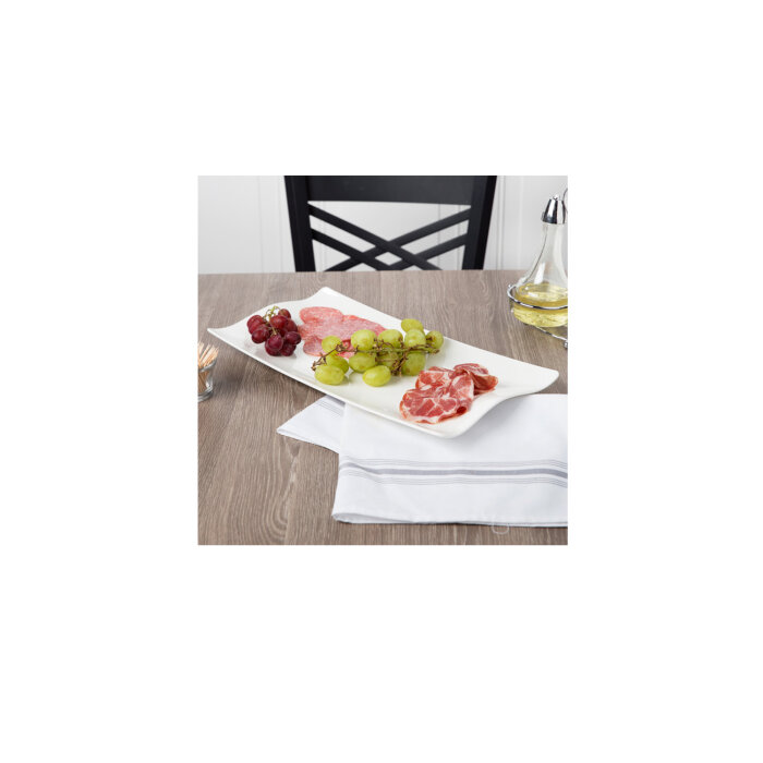 Villeroy & Boch Cera Dikdörtgen Tabak 42 x 22 cm 1633642850 - 2