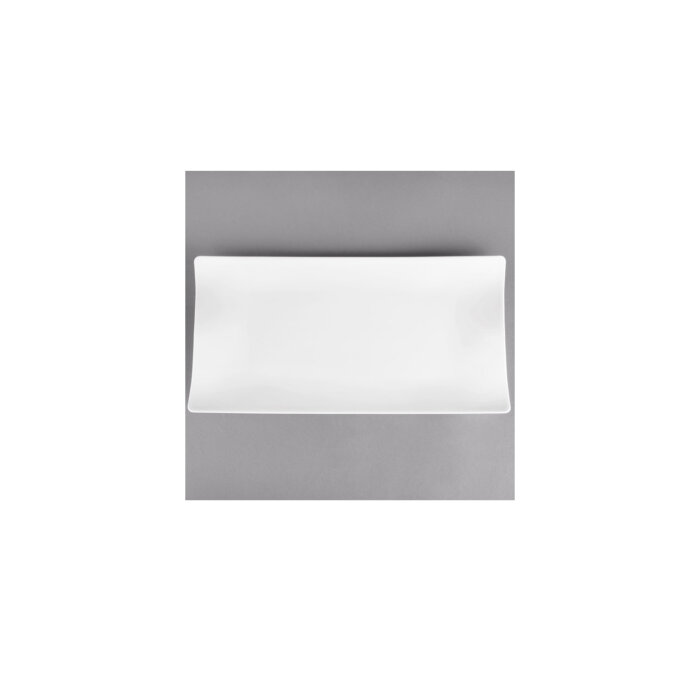 Villeroy & Boch Cera Dikdörtgen Tabak 42 x 22 cm 1633642850 - 3