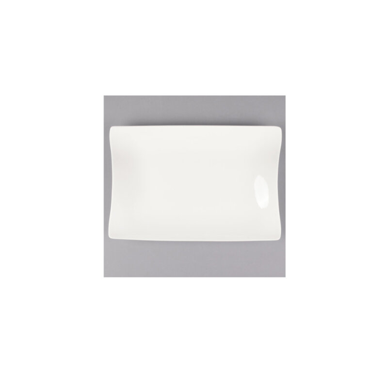 Villeroy & Boch Cera Düz Dikdörtgen Tabak 330 x21 cm 1633642629 - 1