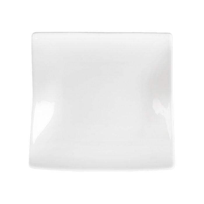 Villeroy & Boch Cera Düz Kare Tabak 21x21 cm 1633642649 - 1