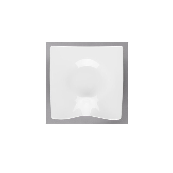 Villeroy & Boch Cera Pasta Tabağı 28 x 28 cm 1633642698 - 3