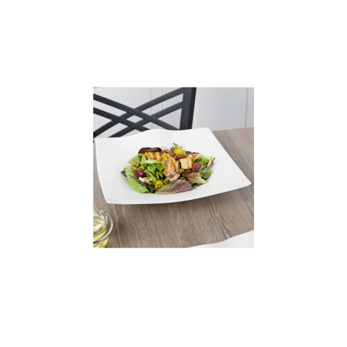 Villeroy & Boch Cera Pasta Tabağı 28 x 28 cm 1633642698 - 2