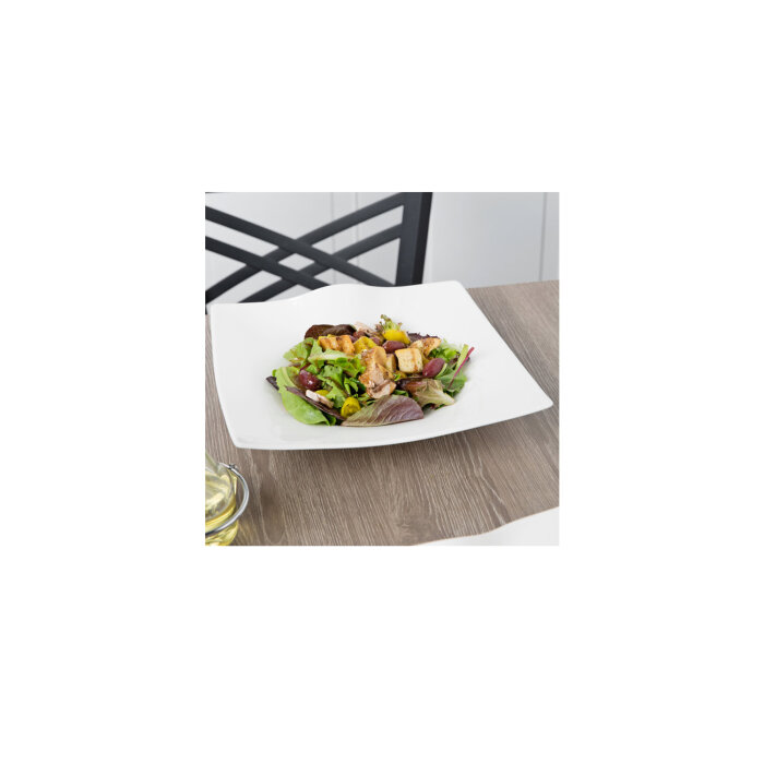 Villeroy & Boch Cera Pasta Tabağı 28 x 28 cm 1633642698 - 2