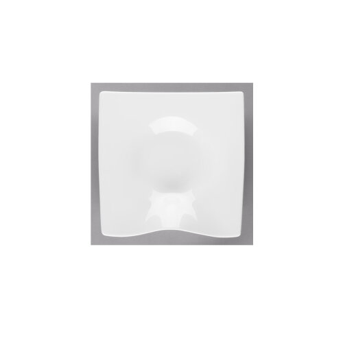 Villeroy & Boch Cera Pasta Tabağı 28 x 28 cm 1633642698 - 2