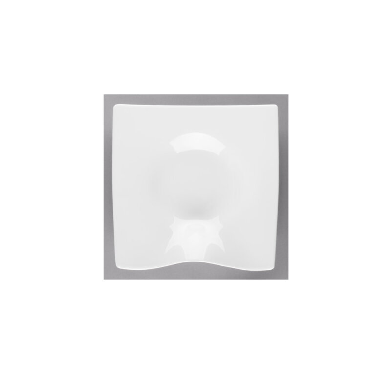 Villeroy & Boch Cera Pasta Tabağı 28 x 28 cm 1633642698 - 2