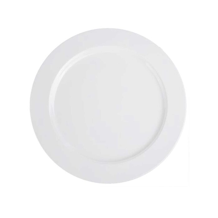 Villeroy & Boch Cms Corpo Dalgıç Düz Tabak 31.5 cm 1621082800 - 1