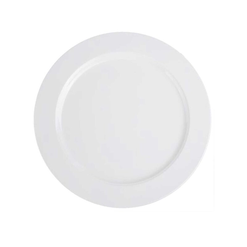 Villeroy & Boch Cms Corpo Dalgıç Düz Tabak 31.5 cm 1621082800 - 1