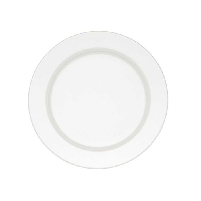 Villeroy & Boch Corpo White Düz Tabak 29 Cm 1620162600 - 1